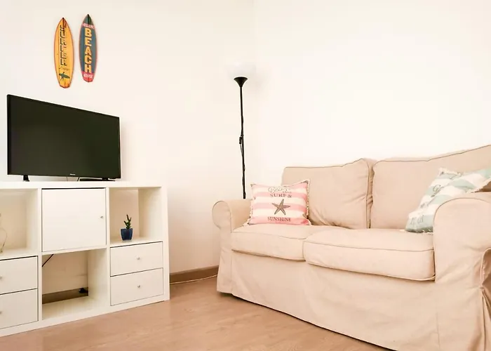 Endless Summer apartment (San valentin)